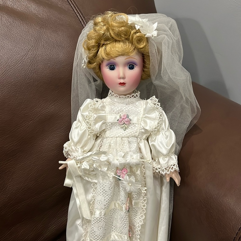 Collectible dolls